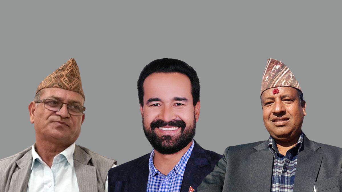 एमाले सुदूरपश्चिम अधिवेशनः बचनले फिर्ता लिए अध्यक्षको उम्मेदवारी, रावल समूहले माग्यो दुई उपसचिव